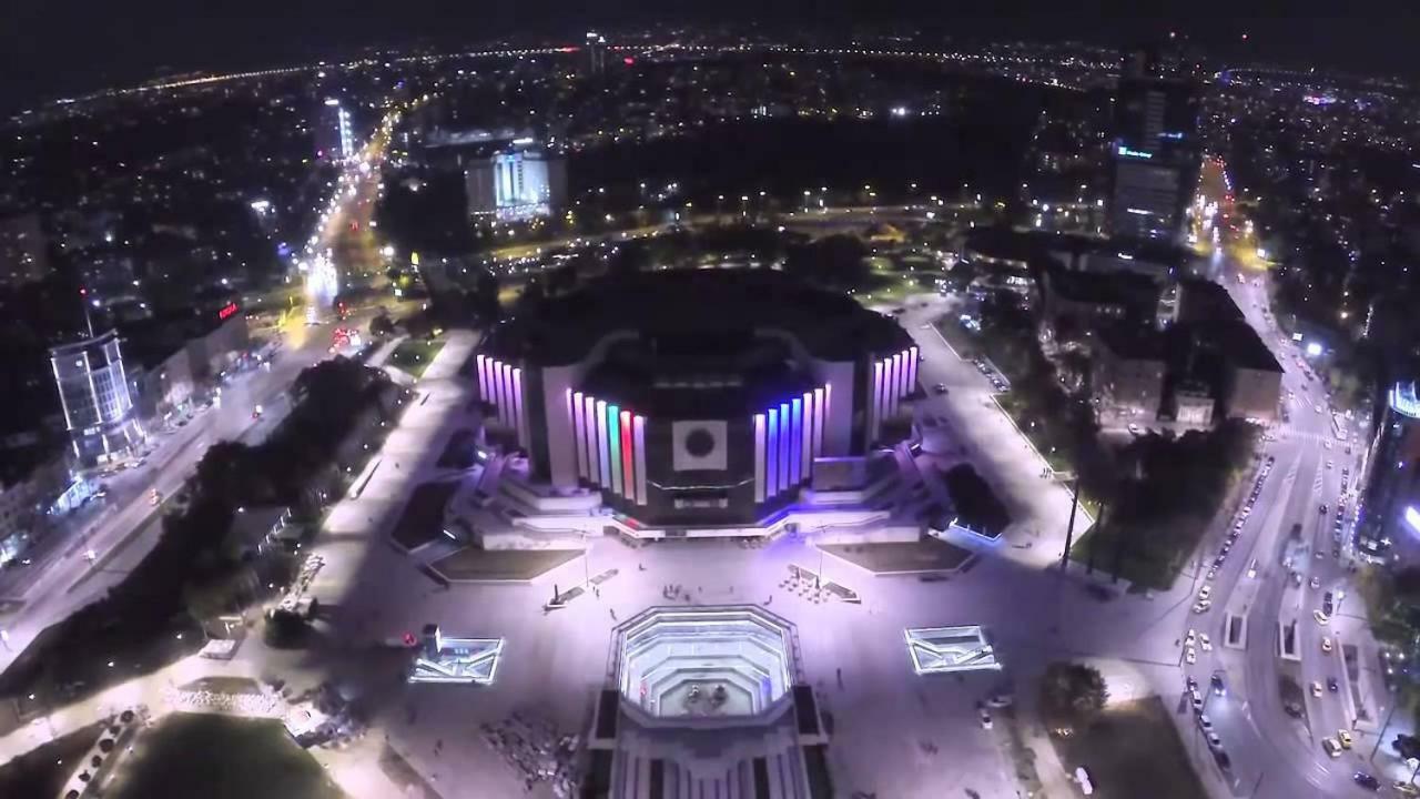 Center Brand New 4 * Sofia