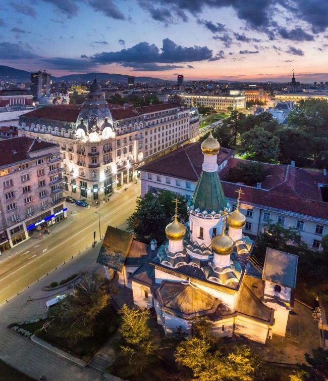 Center Brand New 4 Appartement Sofia